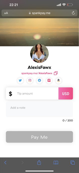 Now on https://t.co/F08i3pnaO3 @SpankPay https://t.co/enmrQ5faoy<a class="tags" target="_blank" title="On Twitter" href="/?out=eyJ0eXAiOiJKV1QiLCJhbGciOiJIUzUxMiJ9.eyJpYXQiOjE3MTk3MzI2NzEsImlzcyI6InR3cG9ybnN0YXJzLmNvbSIsIm5iZiI6MTcxOTczMjY3MSwiZXhwIjoxNzUxMjY4NjcxLCJyZWRpcmVjdF91cmwiOiJodHRwczovL3R3aXR0ZXIuY29tL1NwYW5rUGF5In0.yZzxzQfQgCdzemswjyMwvbqMCxKcABQV3POxU0lZuKs5qhf5SGc8JJssgKC9vnEJKpTRlsZvIatJWq56rNGccw">@SpankPay</a><a href="/tag/janibekbentley"class="tags"><span>#janibekbentley</span></a>