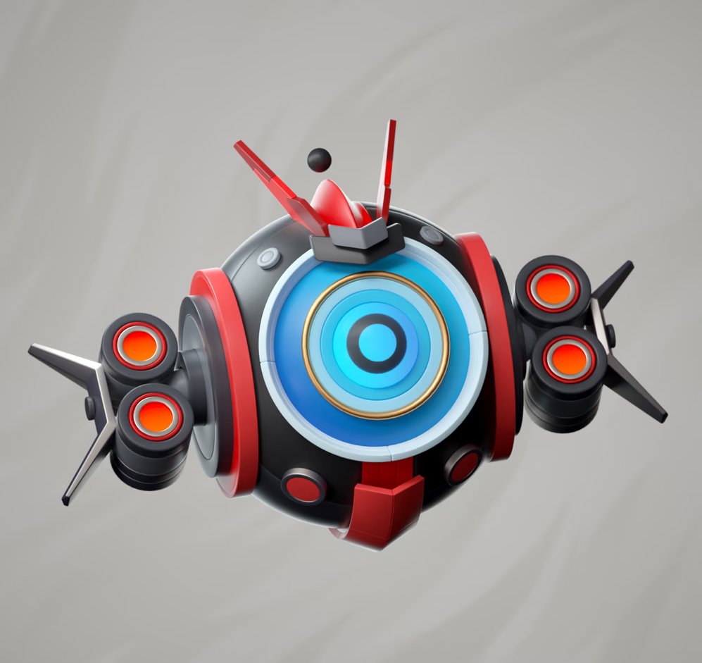 #MekaOfTheDay: Day 300, Part 2 #Giveaway 🎁🎉

Thank you all for the support for Meka of the Day! Couldn't have made it this far without you all!

Follow <a href="/MekaVerse/">MekaVerse</a> and <a href="/m1212v/">mv1212 🤖 💫</a>, LIKE, RT, and tag two friends to win this Mekabot! Winner on Day 302!

#MekaVerse #Mekabots #NFT #NFTs