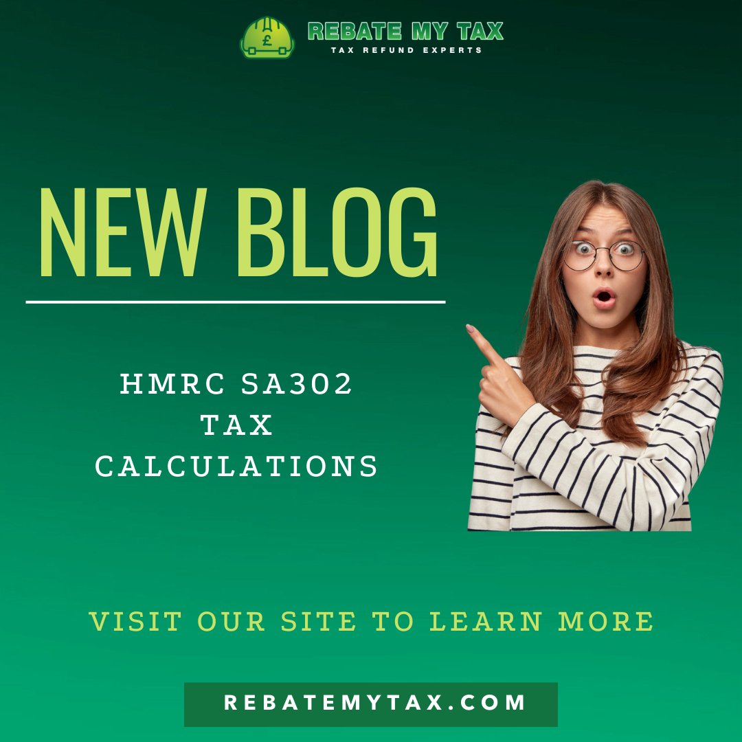 rebatemytax's tweet photo. We have a new blog on our site where we talk about the SA302.
#rebate #rebatemytax #taxapp #selfemployed #employed #electrician #scaffolder #hmrc #taxreturn #taxrefund #money #painter #windowcleaner #trade #sa302 #taxoverview #taxrefund #cis #paye #blog https://t.co/bMU3EqRabZ