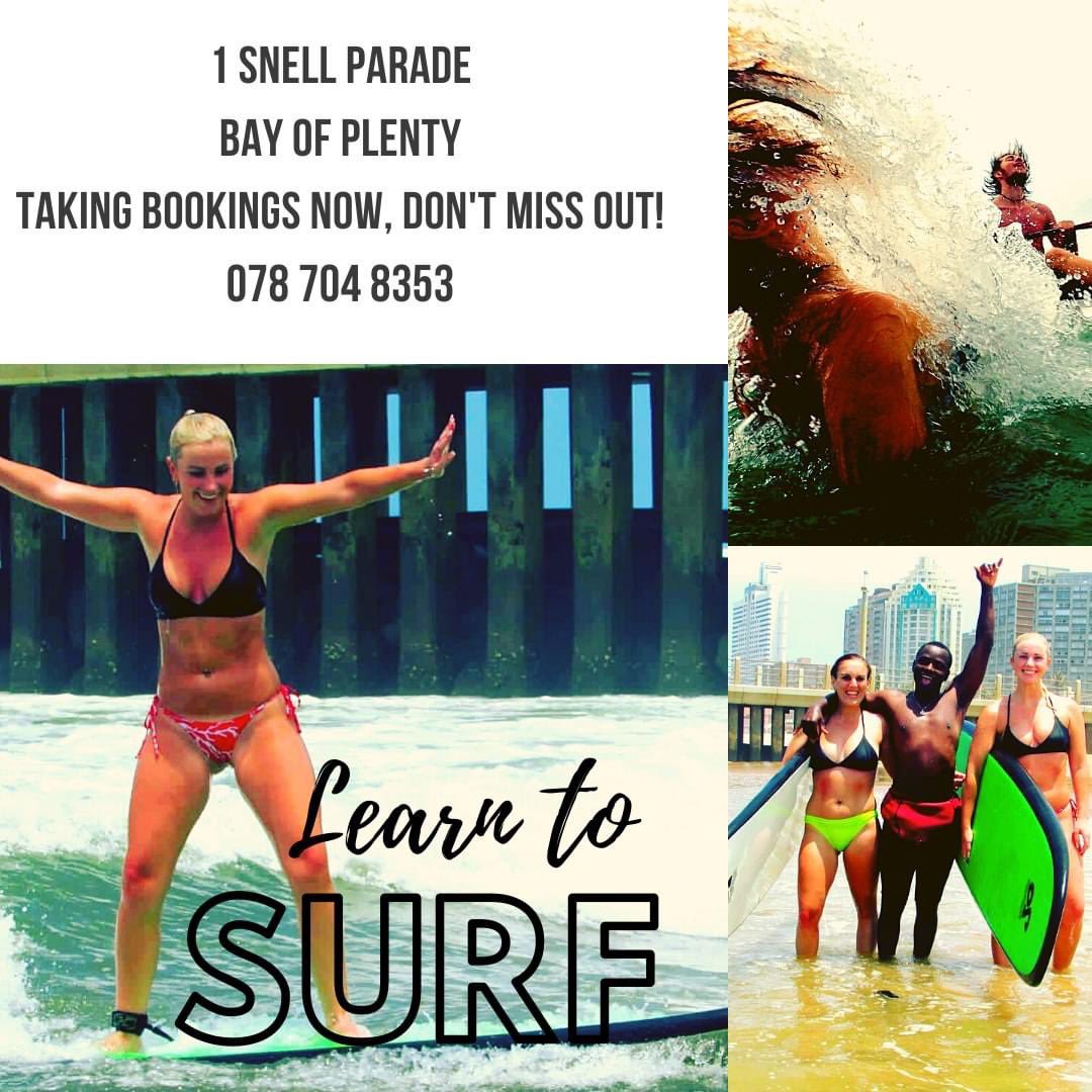 Skate park Learn to surf school. Let’s go surfing!