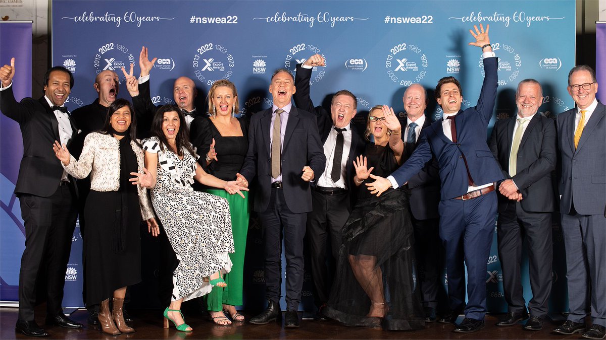 Export Council of Australia tweet media