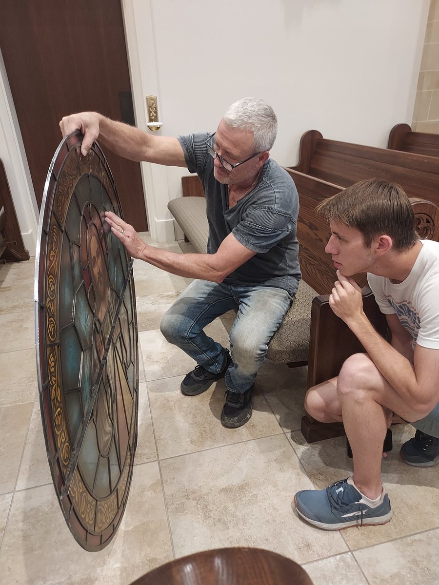 Catholic Gorillas tweet media