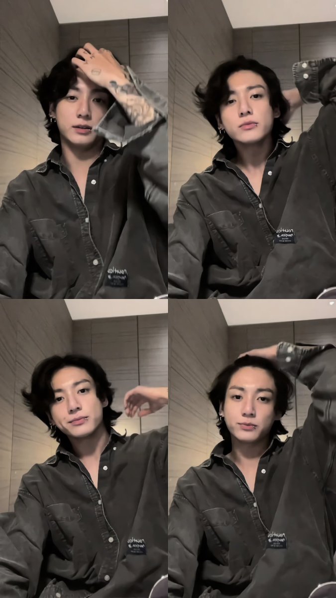 koobear0130's tweet photo. How can I ever fall in love with someone who is not Jeon Jungkook ???
The standards this man has set for me can only be broken by him.
WTF JUNGKOOK 😭😭🥵❤️‍🔥 https://t.co/cFXRMNppdu