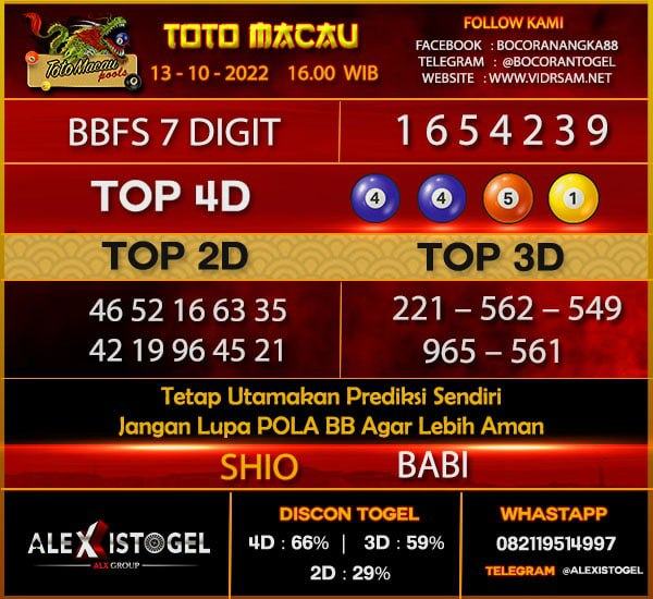 DilandaHoki's tweet photo. PREDIKSI TOGEL ( TOTO MACAU P2 ) //1654239\\ BY ALEXISTOGEL #alexistogel #ALXGROUP #togel https://t.co/M3JjjkhoKG