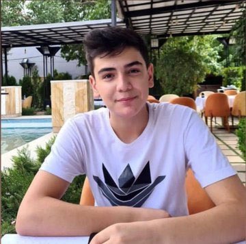 drninaansary's tweet photo. Another innocent life taken by the Islamic Republic. 16-year-old Abolfazl Adinezadeh was fatally shot by security forces in front of Ferdowsi University in Mashhad. 

#MahsaAmini #مهسا_امینی #IranRevolution2022 #IranProtests https://t.co/eMOMBIHgxP