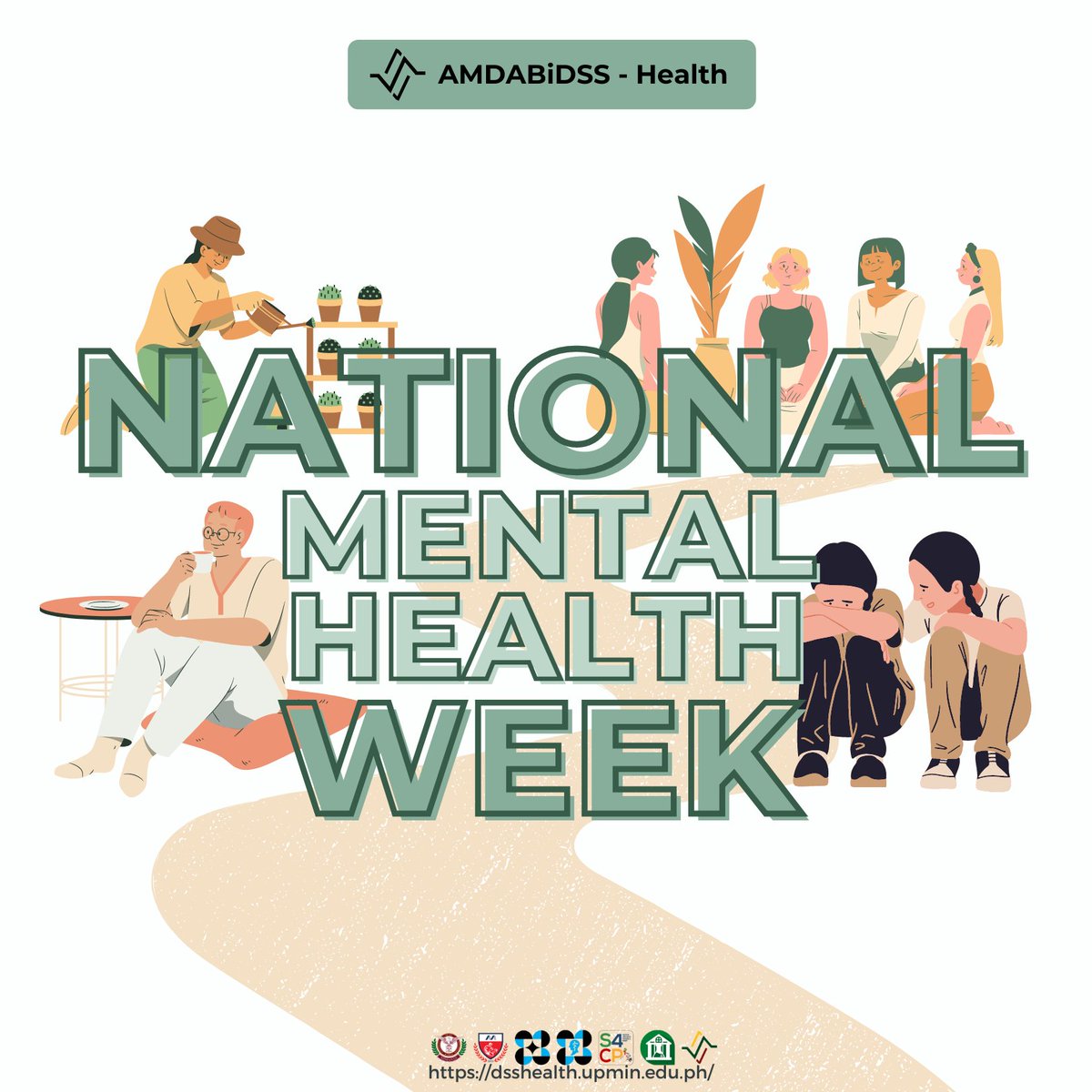 DiWA_phofficial's tweet photo. Let us be mindful of each one’s mental health and help each other in any simple way we could. A simple time to listen to someone and be there is a great helping hand.
Read more at: https://t.co/B2xMgWD1FR
#AMDABiDSS #AMDABiDSSHealth #health #mentalhealth #mentalillnessisreal https://t.co/iCAX14PAbP