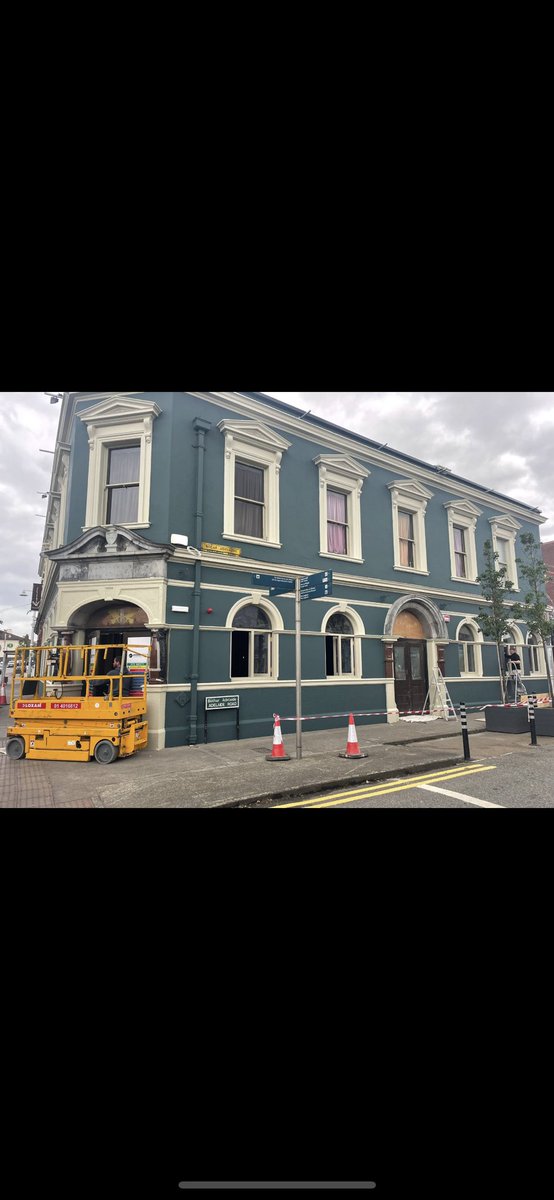 CooneyStephen's tweet image. The Greedy Eagle. Coming soon #glasthule