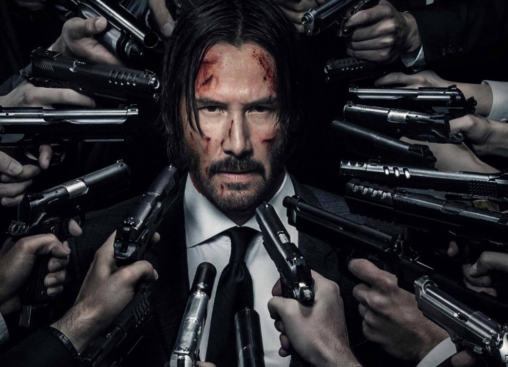 John Wick 4 Multiversus tweet media