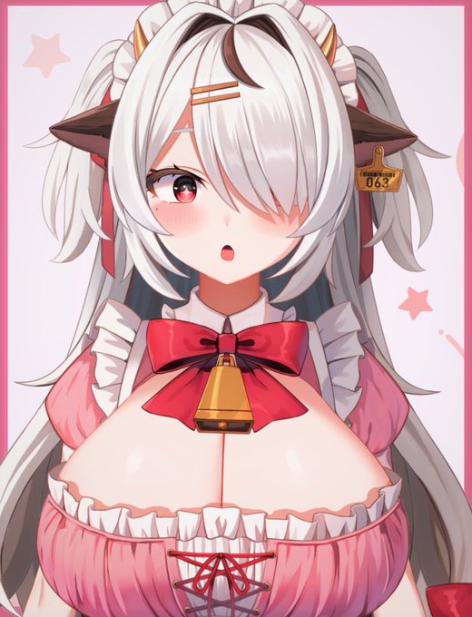 近々マシュマロ読み配信をします!
🔔麻呂太ちゃんへの質問
🔔麻呂太ちゃんに伝えたいこと
🔔イラストの描き方やイラストお仕事に関しての相談
🔔ふわっとした人生相談
🔔アニメやゲームについての話題
といった内容のマシュマロを送ってください♪
みんなのお便り待ってるよ!🐮💕 https://t.co/0py5ZUm4dy 