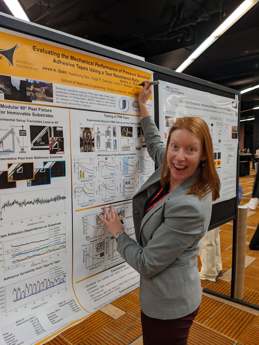 Chelsea Davis (@chelseadavislab) on Twitter photo Great poster session tonight <a href="/SoRheology/">The Society of Rheology</a>. Got some last minute corrections from <a href="/KendraErk/">Kendra Erk</a> . Great poster session tonight <a href="/SoRheology/">The Society of Rheology</a>. Got some last minute corrections from <a href="/KendraErk/">Kendra Erk</a> .