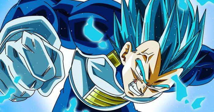 PanchiAnime's tweet photo. C’est le personnage de la semaine, un peu de Végéta dans votre TL ! 🔥 https://t.co/Xm4fYCYswF