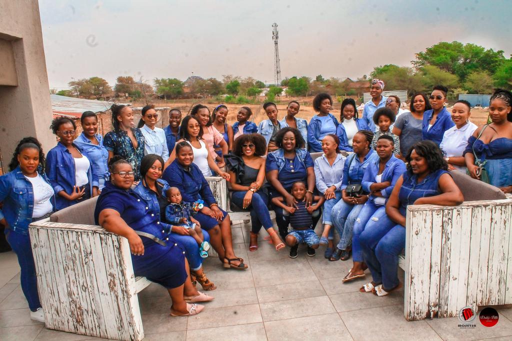KGMosetsaMedia's tweet image. Daddy&apos;s Bride Women Empowerment