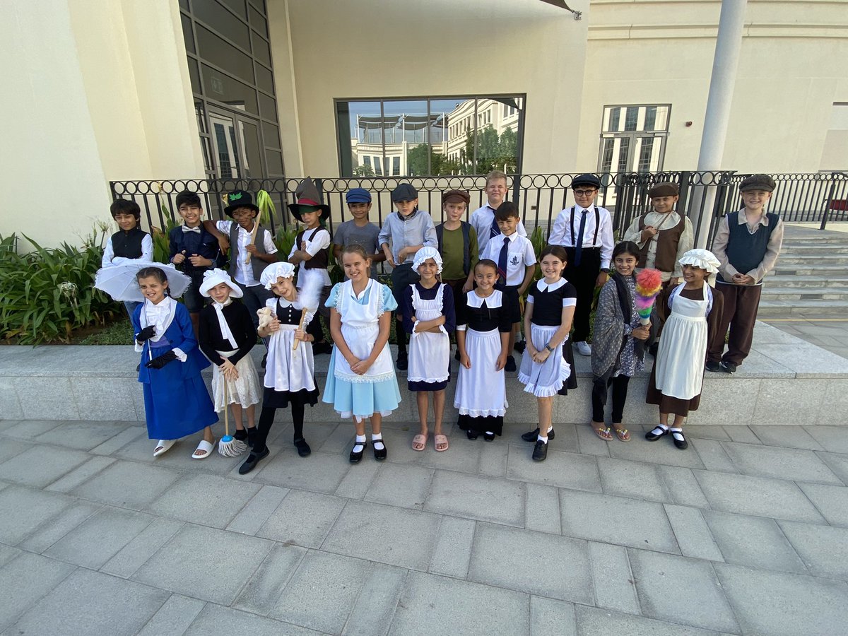 Year 5 | Repton Al Barsha tweet media