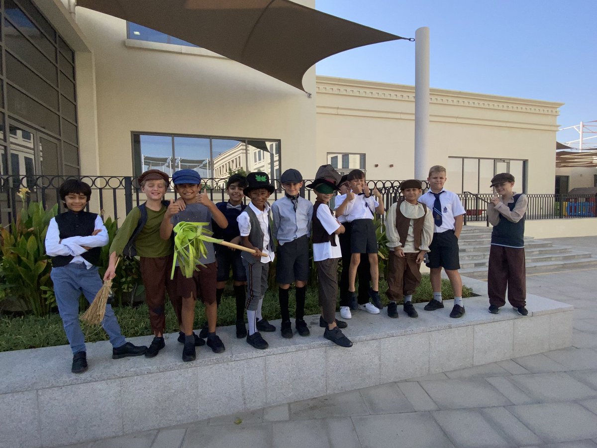 Year 5 | Repton Al Barsha tweet media