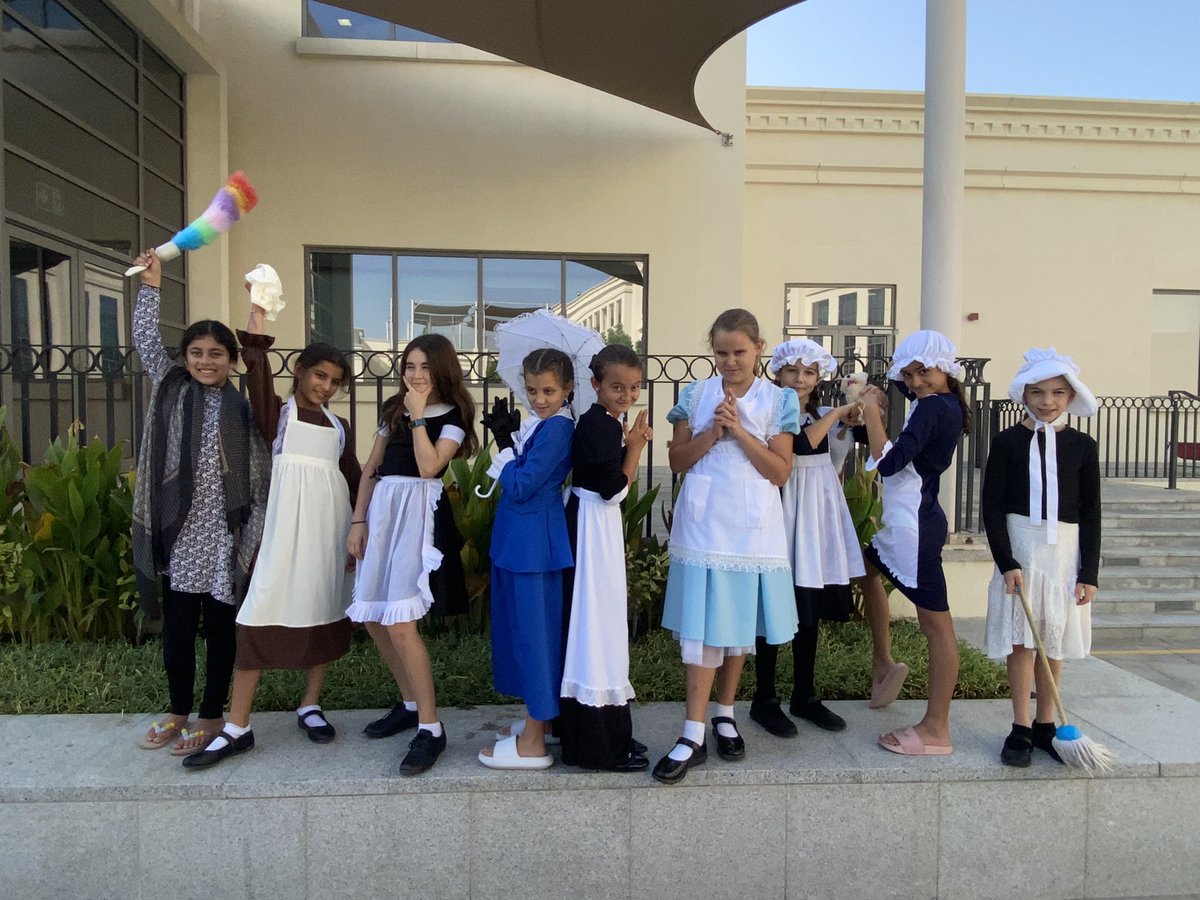 Year 5 | Repton Al Barsha tweet media