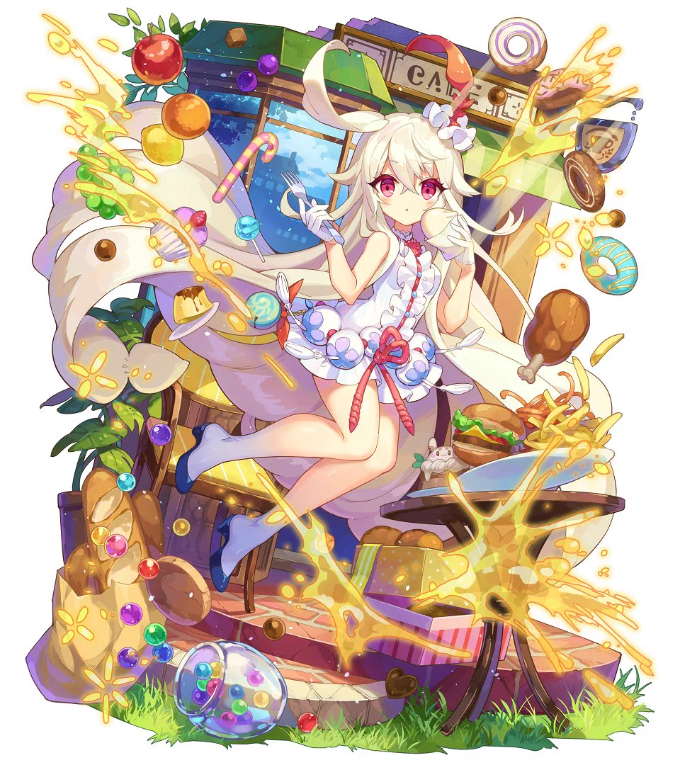 メルクストーリア on X: 