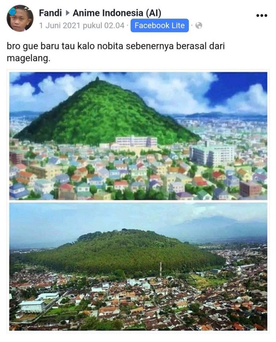 jawafess's tweet photo. Mari tinggal di Magelang lur https://t.co/pc5Jo9rzFV