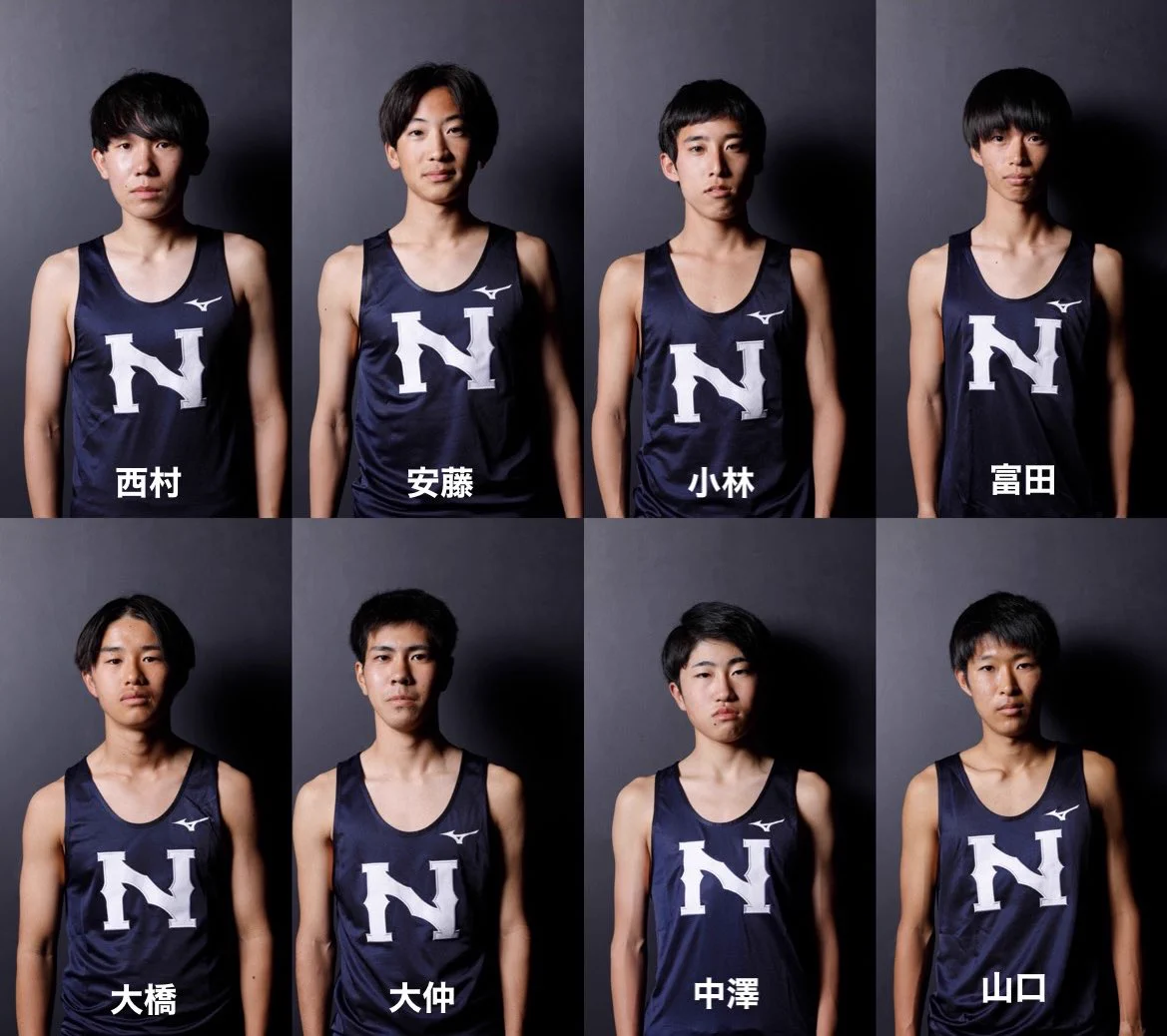 日本大学陸上競技部特別長距離部門 (@N_ekiden) / X