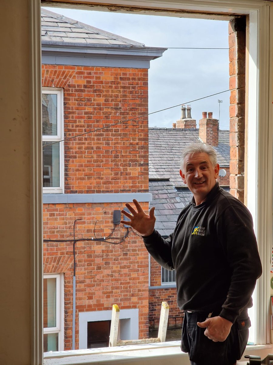 Aspect_Mtgs's tweet photo. The renovations are coming along nicely, we have replaced our first window of many. Check out the results.

https://t.co/BAH6fcLPzT
#aspectmortgages #mortgageandprotectionadvice https://t.co/3vOwNsFqCk
