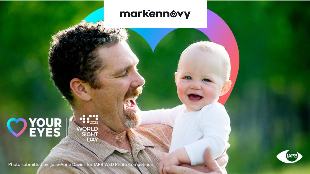markennovyUK's tweet photo. World Sight Day is on Thursday 13 October 2022 and their goal is focusing the world’s attention on the importance of eye care and on eye health as a global issue. 

💻https://t.co/THC517h24K #WorldSightDay https://t.co/mggUzAjR2O