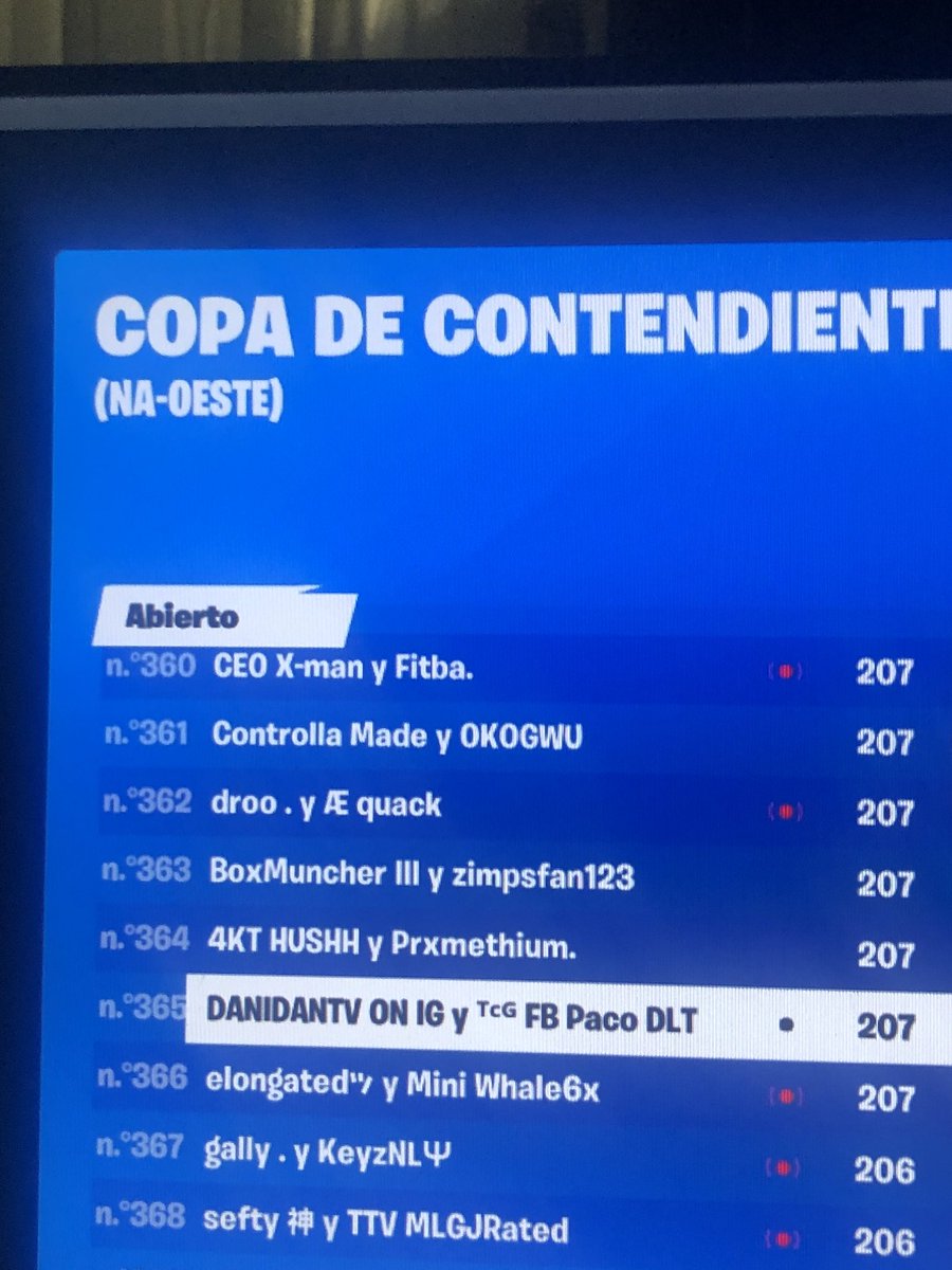 Danidantv's tweet photo. Regresando después de 11 meses https://t.co/x3zoyzFXyK