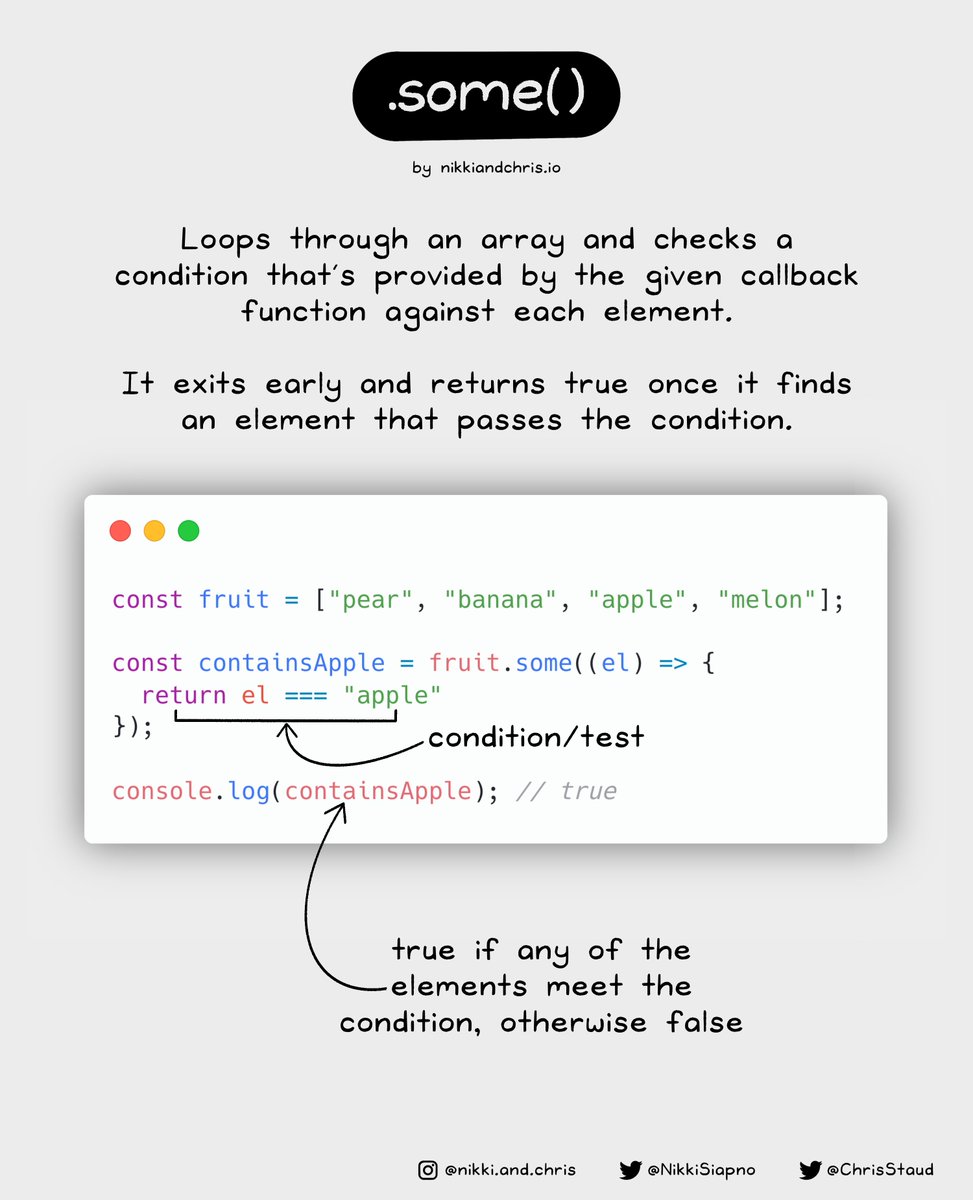 Not enough Developers know these JavaScript programming tips. reduce ...