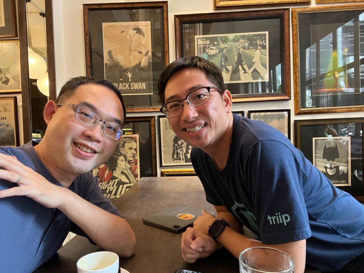 DavidPan1015's tweet photo. So excited to learn about crypto travel "Triip"
#Crypto #triip #blockchaintechnology https://t.co/TaOVsrt1mm