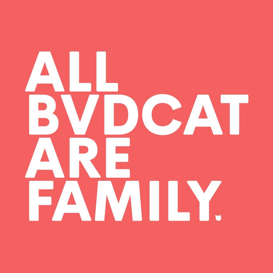 MetaBeelu's tweet photo. Truly blessed, @BVDCAT_ is the most awesome Community. 

If I am not following you and you are a BVDFam, just comment below and I'll follow all with a BVD PFP. 

We be very different! 

#WEBVD https://t.co/GVX0dBpDcI