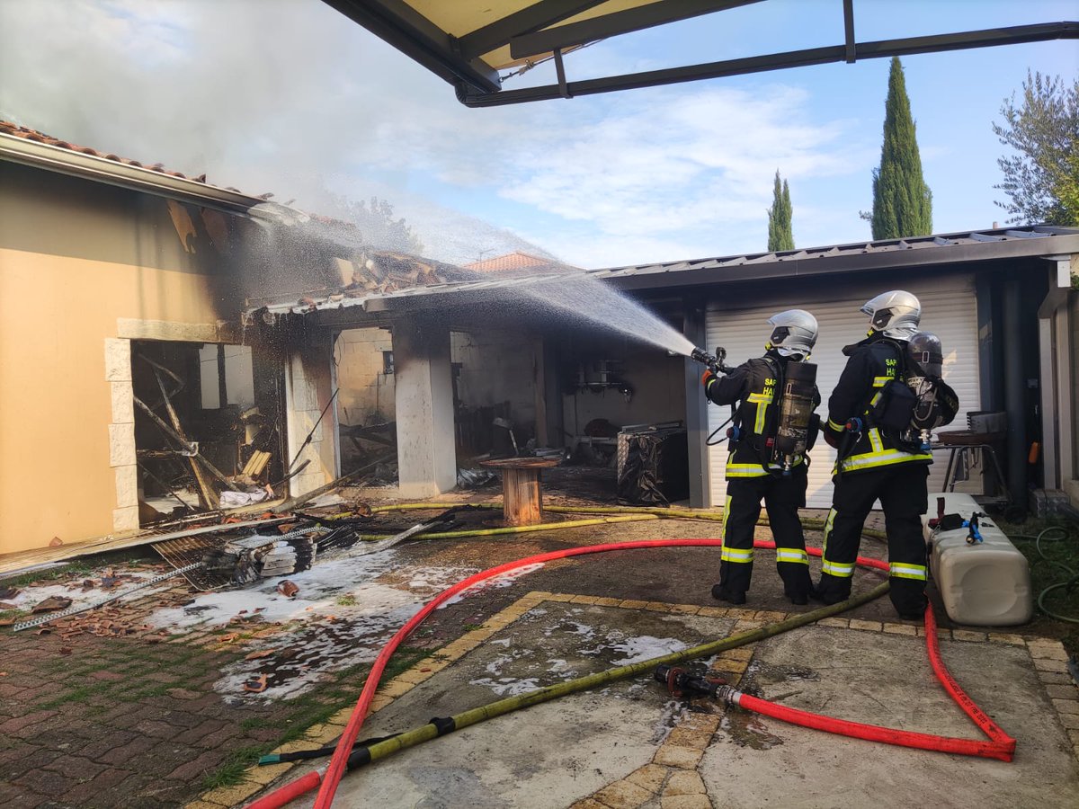 Sapeurs-pompiers 31 tweet media