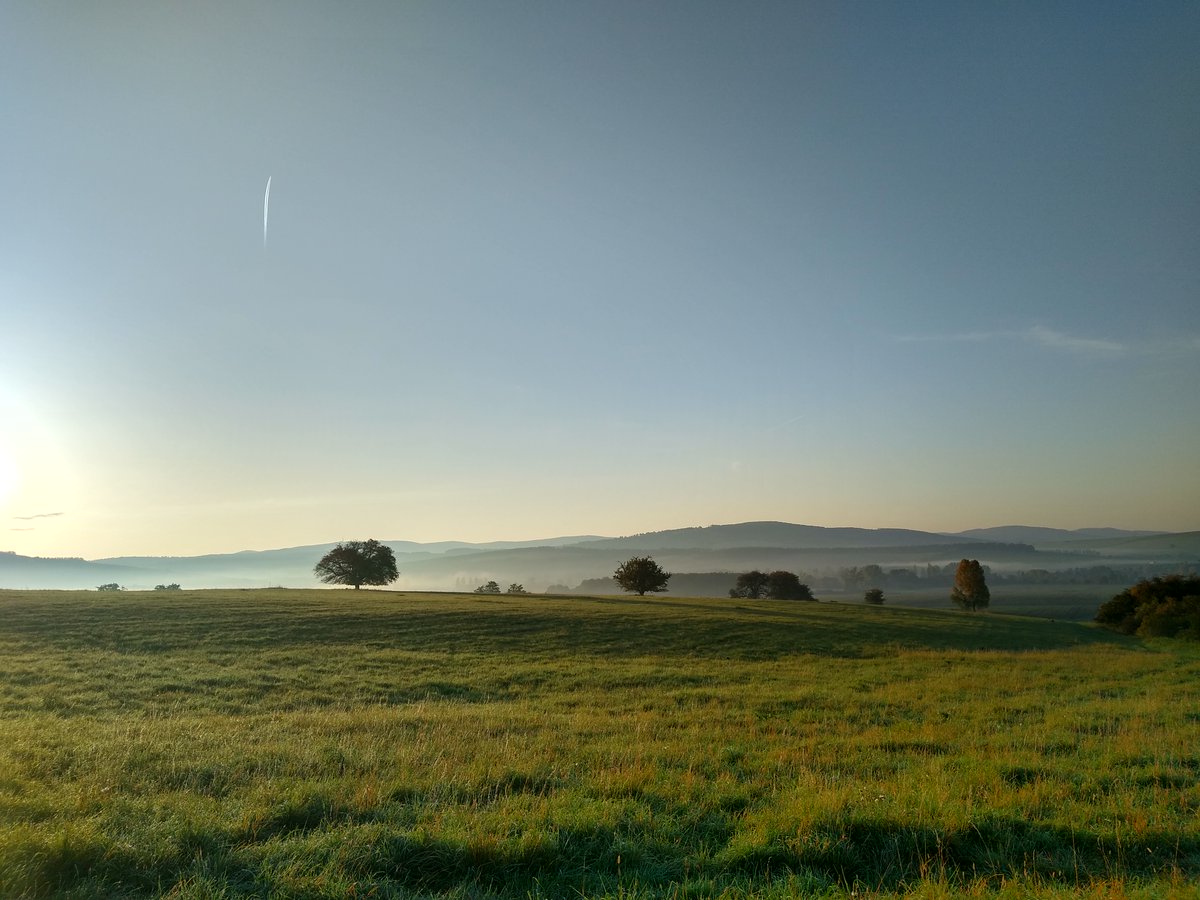 JustScapes's tweet photo. Last week we met in Blatnice pod Svatým Antonínkem, in our Czech fieldsite of South Moravia. Day 1: discussions of our upcoming #transformation labs and our rich #CreativeWriting sessions, run in France, Czechia and Scotland.
#EnvironmentalJustice #EJJE #JustTransformations https://t.co/x6gufQBF9O