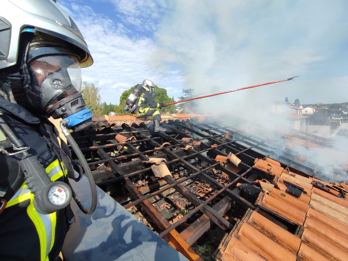 Sapeurs-pompiers 31 tweet media