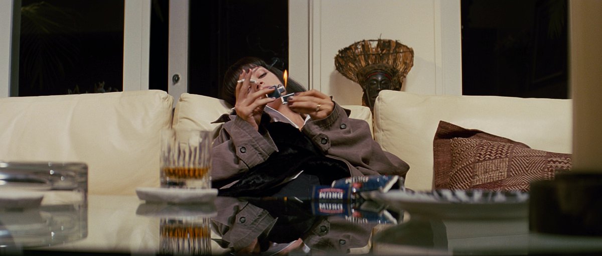TheCinegogue's tweet photo. Pulp Fiction (1994) https://t.co/8BVREdj0q4