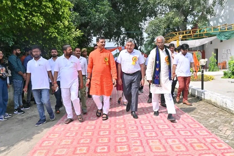 Agrivisionkash's tweet photo. एग्रीविजन काशी प्रांत द्वारा "ग्रामीण विकास और कृषि व्यवसाय में उद्यमशीलता की संभावनाएं" विषय पर राष्ट्रीय कार्यशाला का आयोजन किया गया I https://t.co/lH21gxEOL6