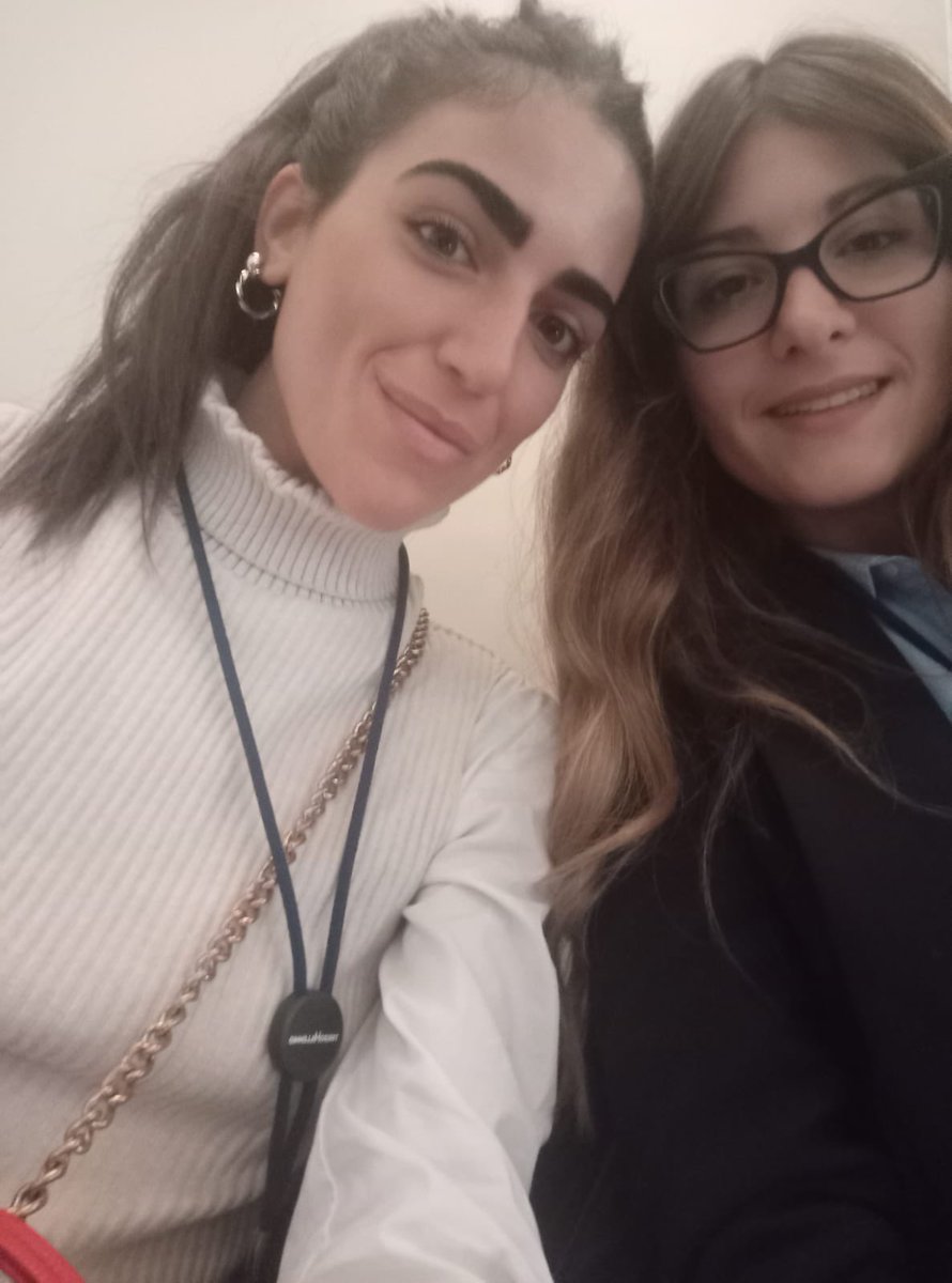 uilcesena's tweet photo. ⚠️ Vademecum social congresso ⚠️

➡️UIL SOCIAL DAY ⬅️

🔵 Grazie a Terzo Millennio per l'opportunità 🔵

📣Iniziano i lavori congressuali 📣

#uil #dallapartegiusta #PierpaoloBombardieri #piùdirittimenodisuguaglianze https://t.co/VsuPwW1KS4