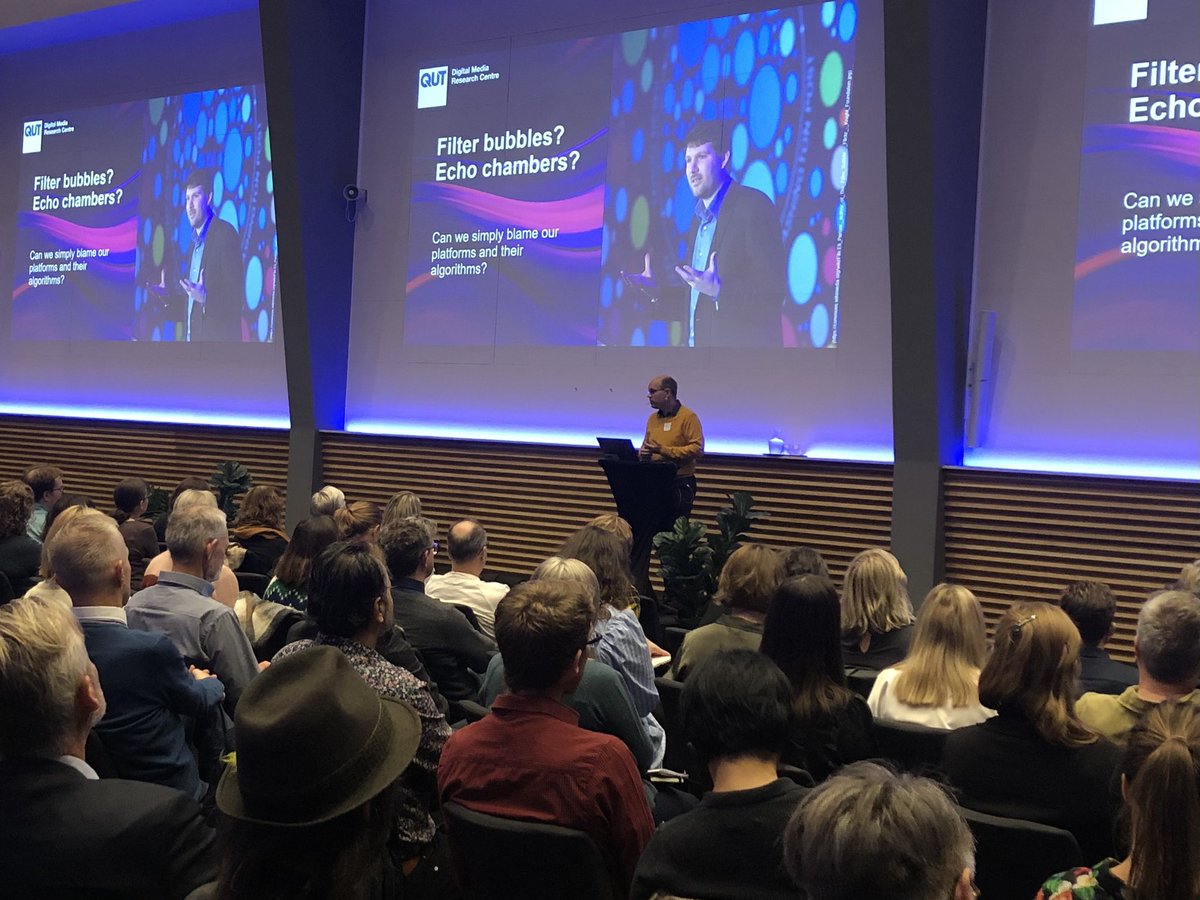 Axel Bruns’ (aka <a href="/snurb_dot_info/">Axel Bruns</a>) key note blowing (bubble) minds at #norskmedieforskerkonferanse2022 <a href="/Medieforsker/">Medieforskerlaget</a>