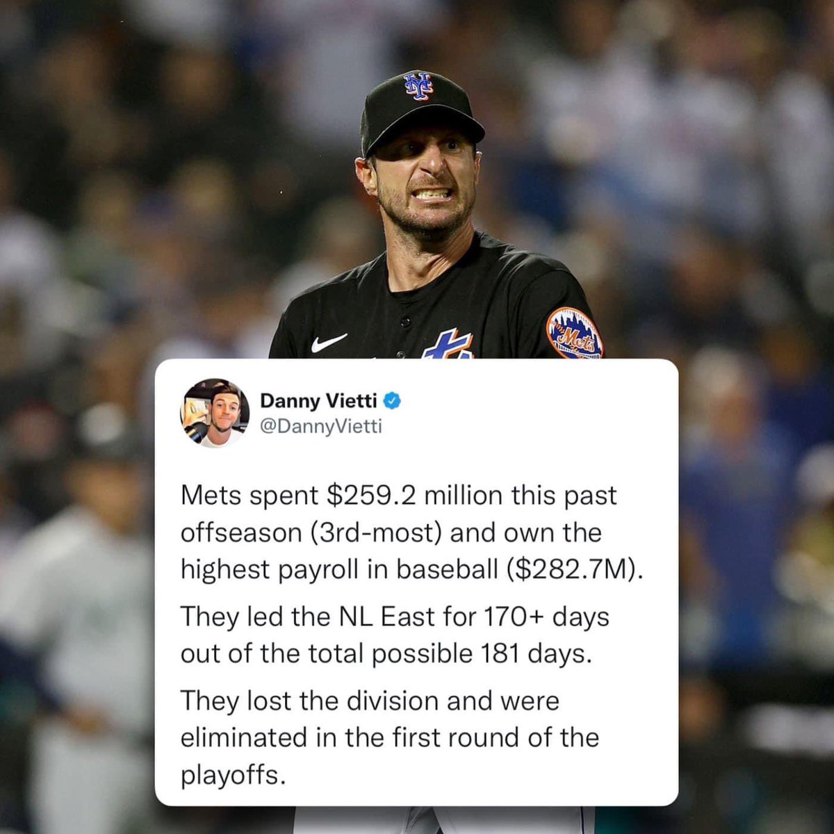 Remember this #nats fans when you complain we aren’t spending enough.