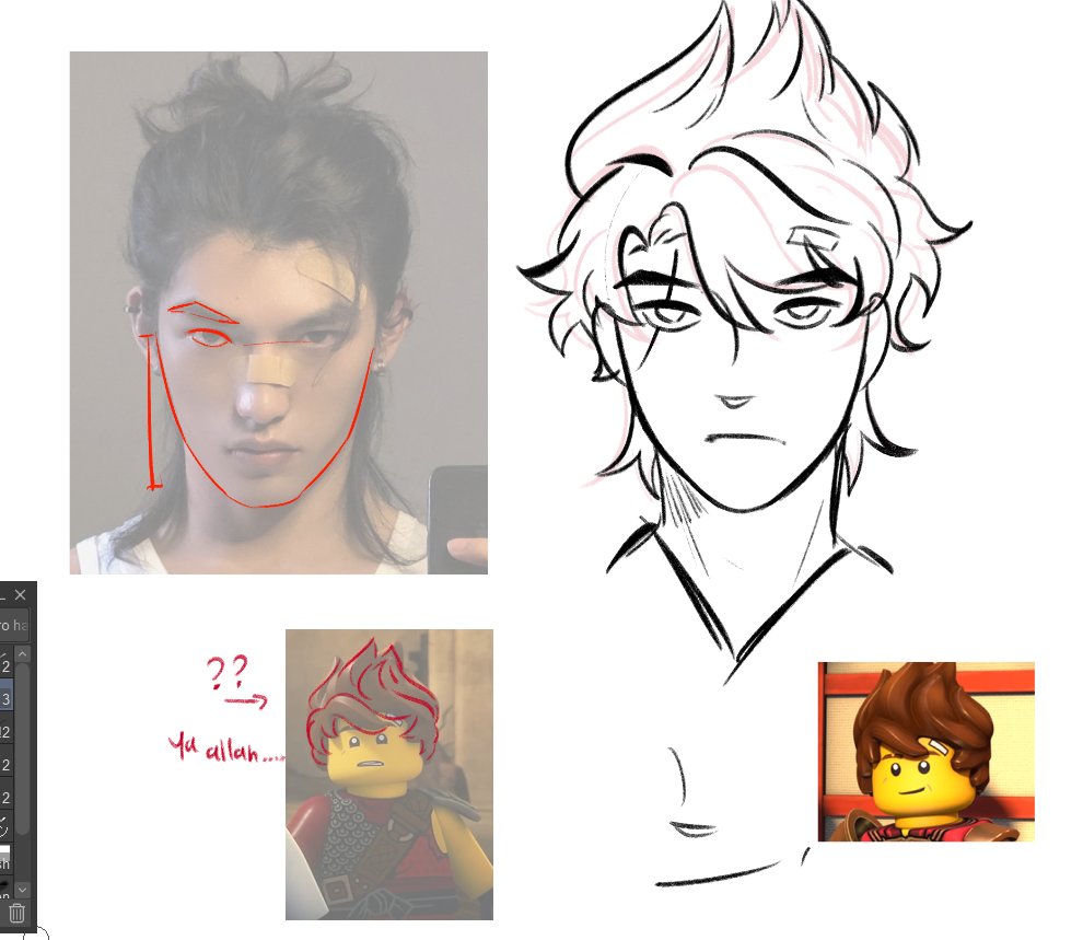an attempt to understand kai.
#ninjago