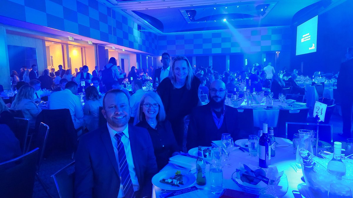 Proud to be at the <a href="/AFRBoss/">AFR Boss</a> Most Innovative Companies Awards with the <a href="/AlcoholDrugFdn/">Alcohol and Drug Foundation</a> team who have worked tirelessly and innovatively to benefit society through evidence based research and programs #innovative2022 #leadership