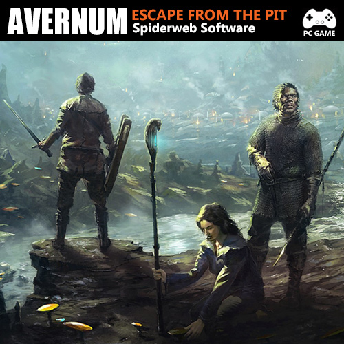 yupi1go's tweet photo. ãAvernum : Escape from the Pitãéå»ã®ã€ã³ã¹ã¿ã¬ãã¥ãŒ
ã¯ãŠãªããã°ã«ã¢ããããŸããã
æåã«ãã£ããšãã«ã€ã³ã¹ã¿ã«æžãããã¢ãŽã§ã«ãã ïŒãã®ææ³ãåãªãæµçšææãèšäºã§ãã
#PCOT #crpg #spiderwebsoftware
https://t.co/SxcGy3F6x4 https://t.co/rpNmoAh9v6