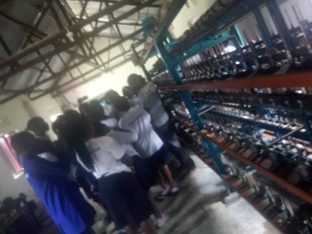 beckymutonyi's tweet photo. We are so glad to have hosted Kibatsi Technical Institute at our Sericulture station in Rubaare Sheema district. We are even happier to know that Sericulture is now being taught in the school. We are not giving up on spreading the gospel of Sericulture.
#TRIDI. https://t.co/jbe17iDDCQ