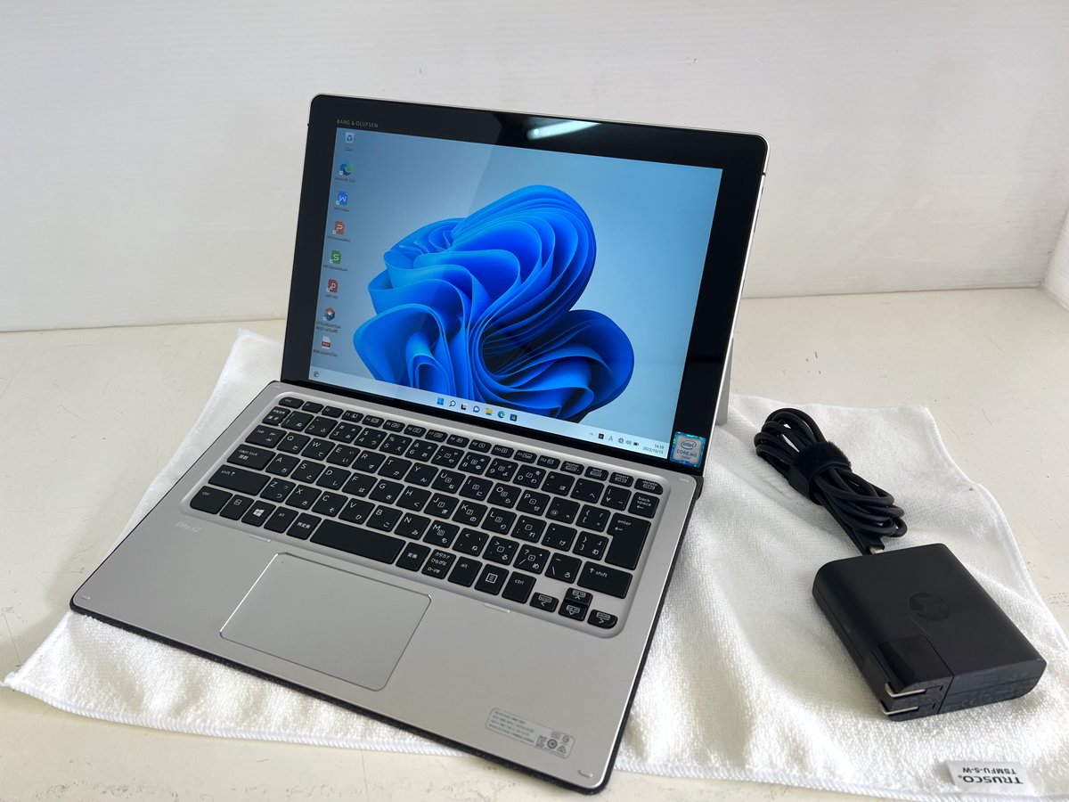 store_whatfun's tweet photo. HP #EliteX2 1012G1に #ナノゾーンコート を施工いたしました！
12インチの2in1タブレット
純正タイプカバー付きなので、持ち運びの際の液晶も保護されています。カバンにそのまま入れても安心ですね！
#中古パソコン #中古PC #抗菌 #ワットファン
https://t.co/YEovPkU2FW https://t.co/BvZVjwLpTE