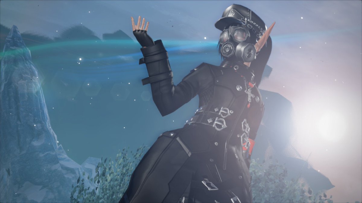 KhahiraRavyn's tweet photo. 🎶 Out from the night, from the mist, steps the figure. No one really knows [her] name for sure. [She] stands at six-foot-six, head and shoulders. Pray [she] never comes knocking at your door! 🎶

#PSO2NGS_SS #PSO2NGS #PSO #PSO2GLOBAL #NGS #RappyMail #RepoOpera https://t.co/uqzrw8c56s