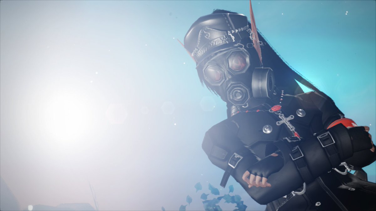 KhahiraRavyn's tweet photo. 🎶 Out from the night, from the mist, steps the figure. No one really knows [her] name for sure. [She] stands at six-foot-six, head and shoulders. Pray [she] never comes knocking at your door! 🎶

#PSO2NGS_SS #PSO2NGS #PSO #PSO2GLOBAL #NGS #RappyMail #RepoOpera https://t.co/uqzrw8c56s