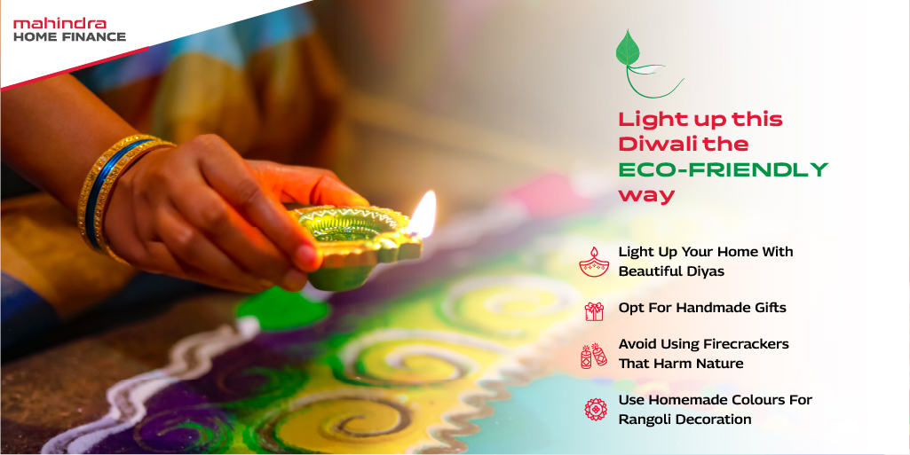 MahindraHomeFin's tweet photo. Make this Diwali the most memorable one for all, including our nature. Celebrate Diwali sustainably
and responsibly. Wishing everyone a Very Happy #Diwali.
#Diwali2022 #DiwaliPreps #DiwaliHacks #MRHFL #MahindraHomeFinance #DiwaliReady #HomeDecor #HomeSweetHome https://t.co/VXmt7W15tP