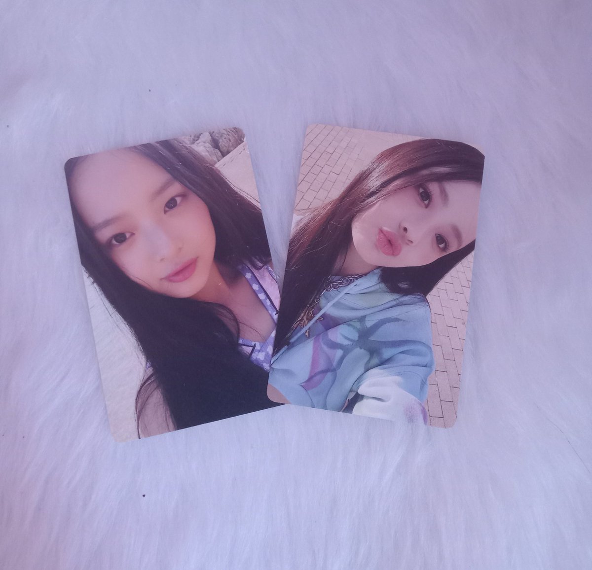 Iovirei's tweet photo. ︶︶︶ ⊹ ︶︶⠀ ୨୧ ⠀︶︶ ⊹ ︶︶︶
#seoomail
hi ! hanni came home safely , thank u so much po ! ༘♡
⤷ @dekugyu #dkgyusent https://t.co/YbgvLjNsNE