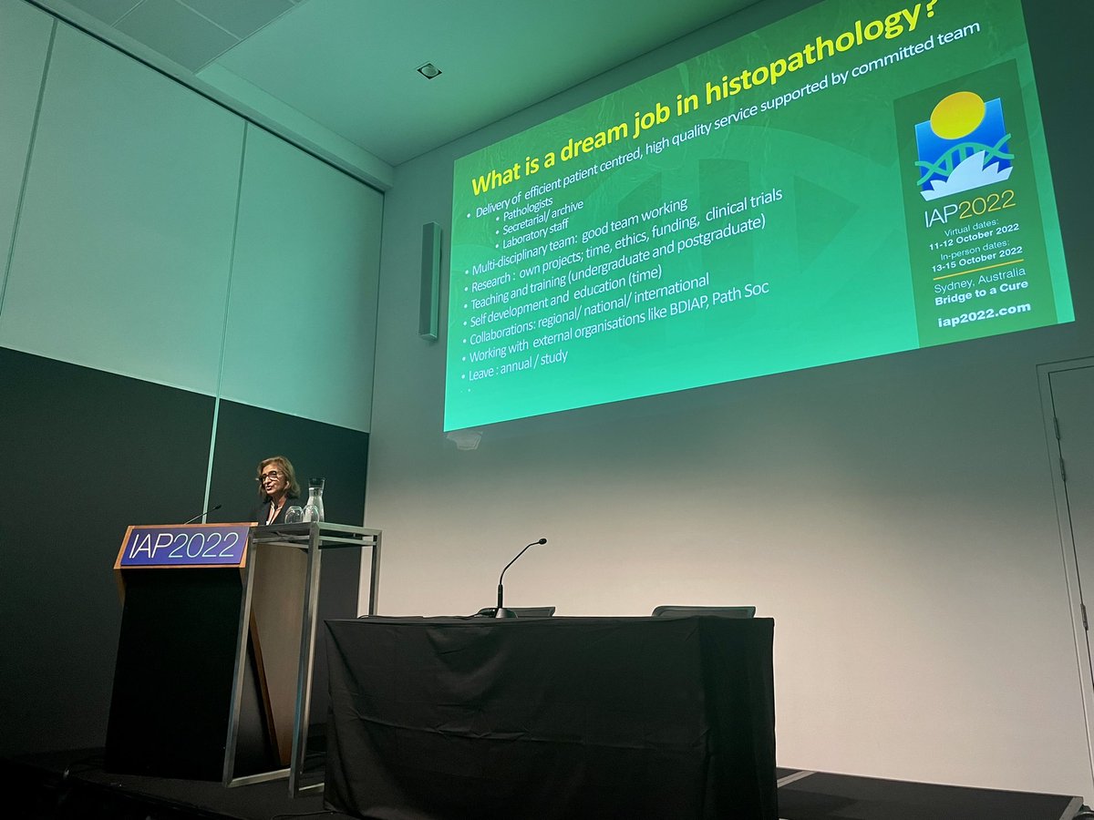 Marcus Dabner (@marcusdabner) on Twitter photo Prof Nafisa Wilkinson speaking on ‘How do I get my dream job?’ at the <a href="/IAP_AUS/">The Australasian Division of the IAP</a> Prof Nafisa Wilkinson speaking on ‘How do I get my dream job?’ at the <a href="/IAP_AUS/">The Australasian Division of the IAP</a>