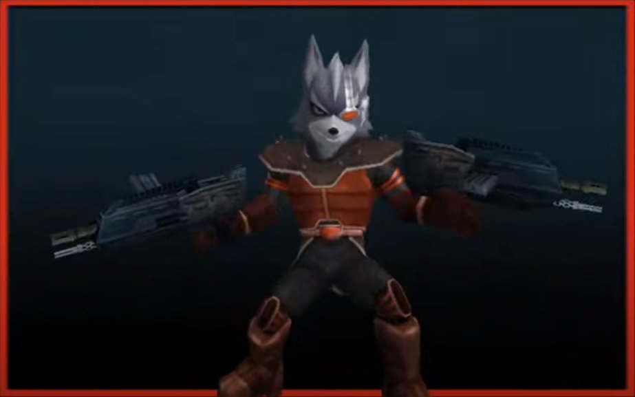 TheDarkTiger5's tweet photo. #Wolf in #StarFox Assault multiplayer be like

P U R G E https://t.co/Nm0q2I68KP