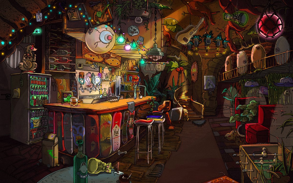 As we expand into Year Two, we plan to officialise certain processes so that all good suggestions will always be taken into serious consideration.

We've started a little suggestions system that will always be in the burrow.

Find out more now at discord.gg/madmeerkat