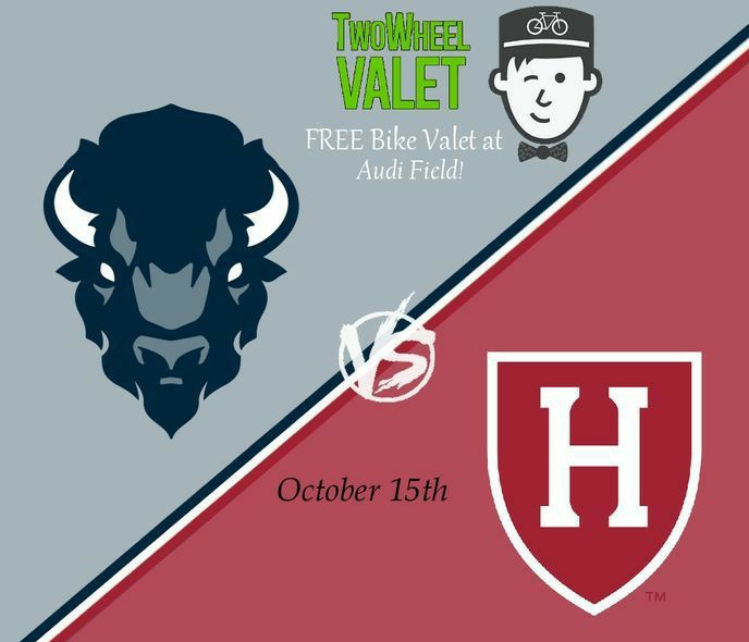 Two Wheel Valet - DC tweet media