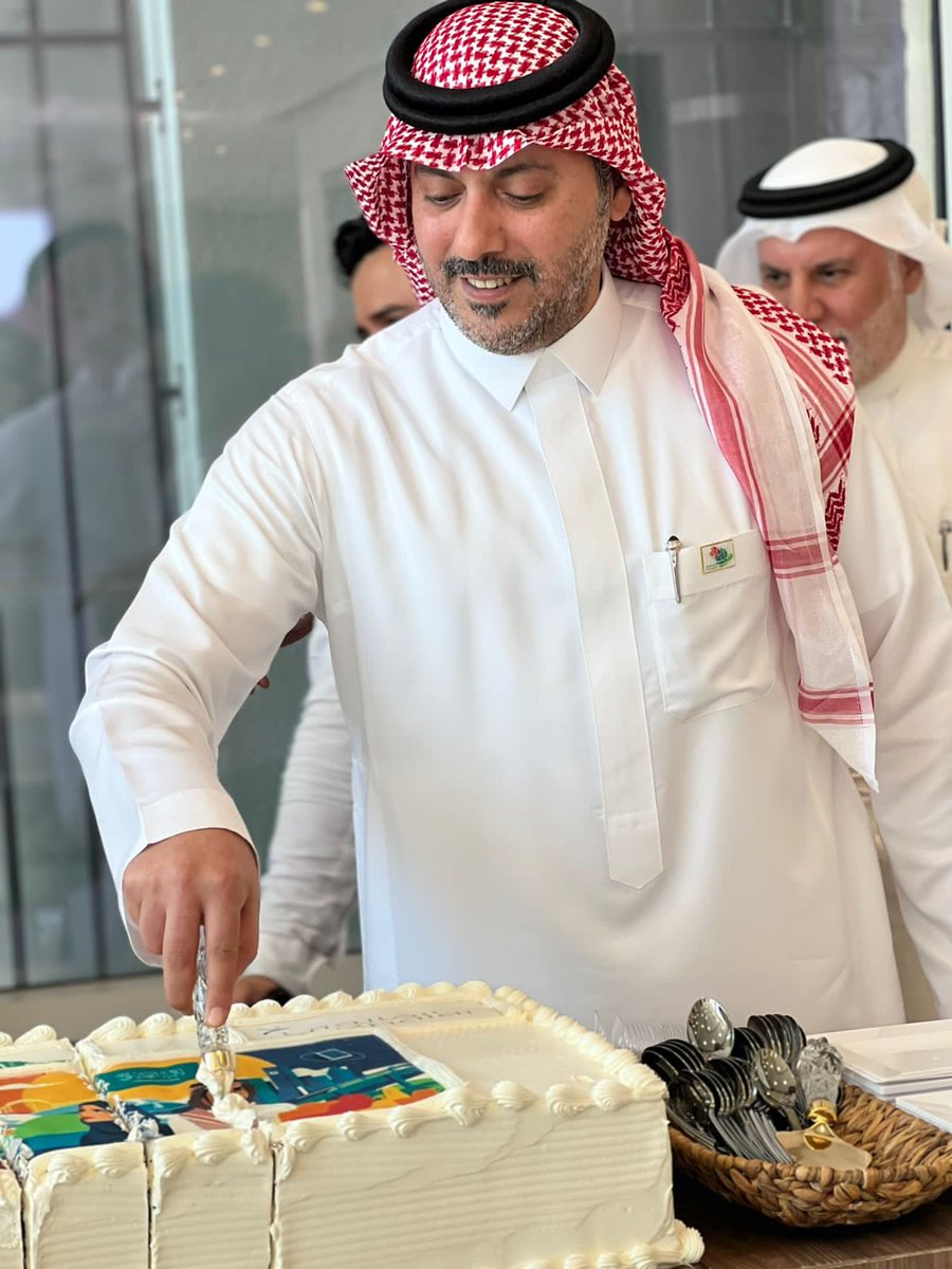 fuel_way's tweet photo. احتفال شركة #الخالدي_القابضة مع جميع الشركات التابعة للمجموعة بـ #اليوم_الوطني_السعودي ٩٢  🇸🇦💚 https://t.co/2bCmcyYvIb
